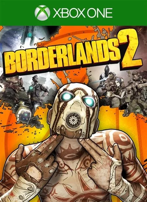 Borderlands 2