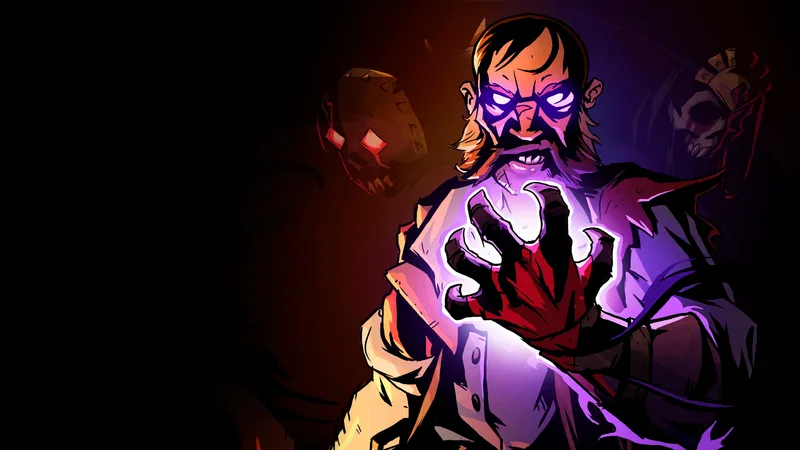 Curse of the Dead Gods