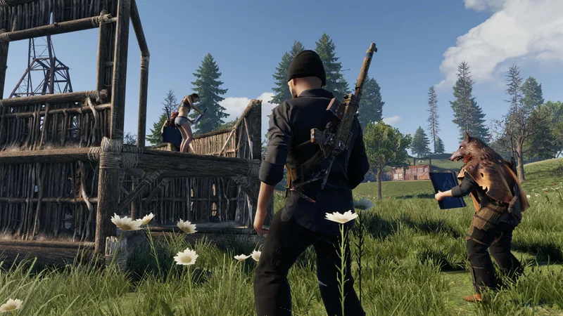 Rust Console Edition (XONE)
