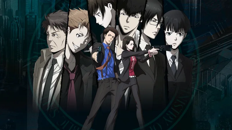 Psycho-Pass: Mandatory Happiness (XONE)