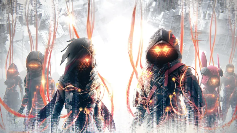 Scarlet Nexus (XONE)