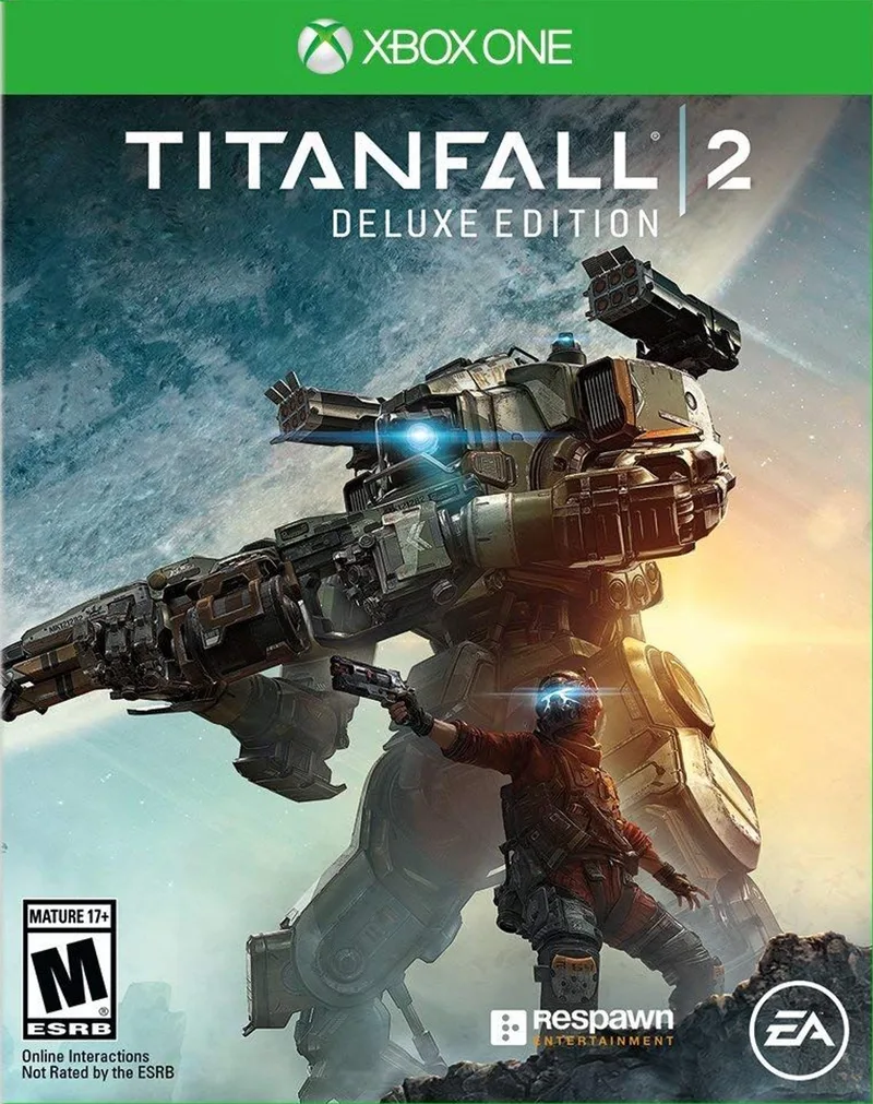 Titanfall 2 [Deluxe Edition]