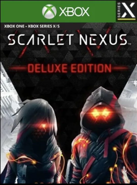 Scarlet Nexus [Deluxe Edition]