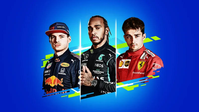 F1 2021 (XONE)