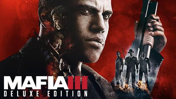 Mafia III [Deluxe Edition]