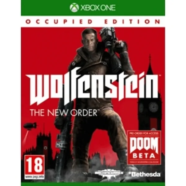 Wolfenstein: The New Order [Occupied Edition] (XONE)