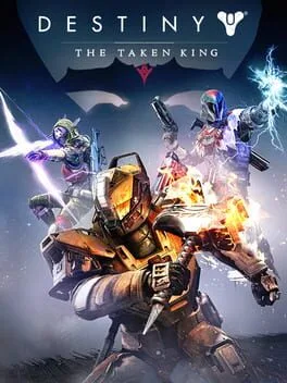 Destiny: The Taken King [Collectors Edition] (XONE)
