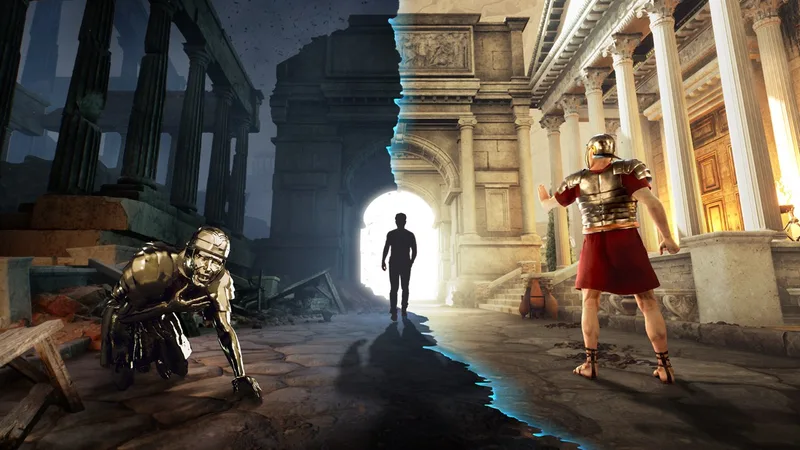 The Forgotten City (XONE)