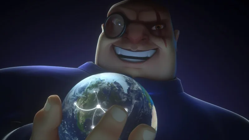 Evil Genius 2: World Domination