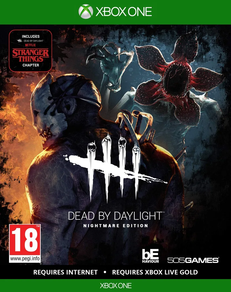 Dead by Daylight: Nightmare Edition (XONE)