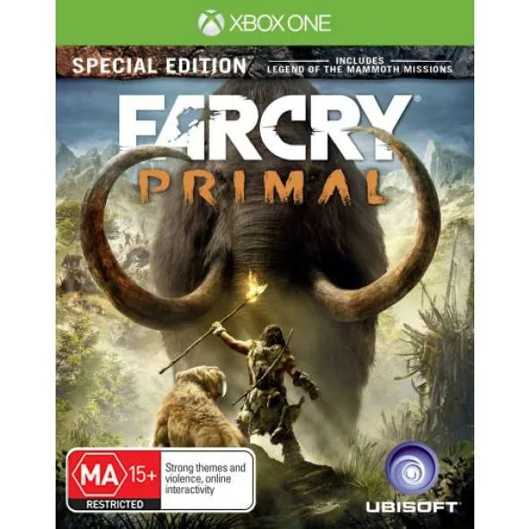 Far Cry: Primal [Special Edition] (XONE)