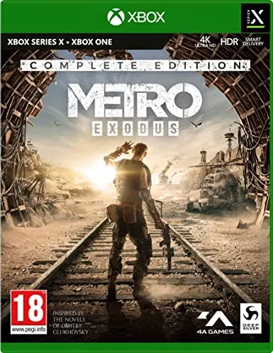 Metro Exodus [Complete Edition] (XONE)