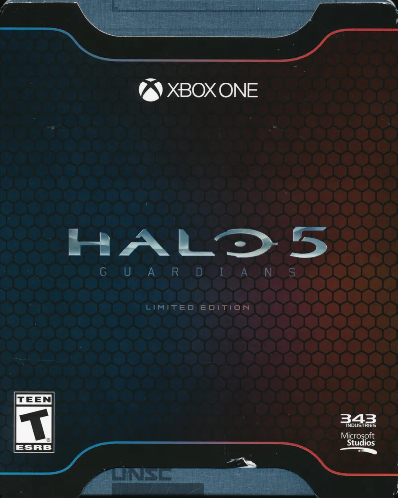 Halo 5: Guardians [Limited Edition] (XONE)