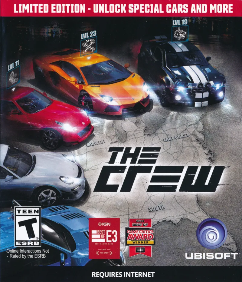 The Crew [Limited Edition] (XONE)