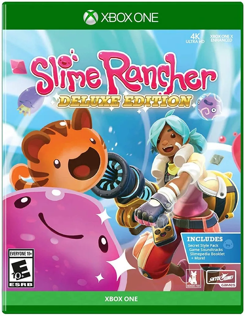 Slime Rancher: Deluxe Edition (XONE)