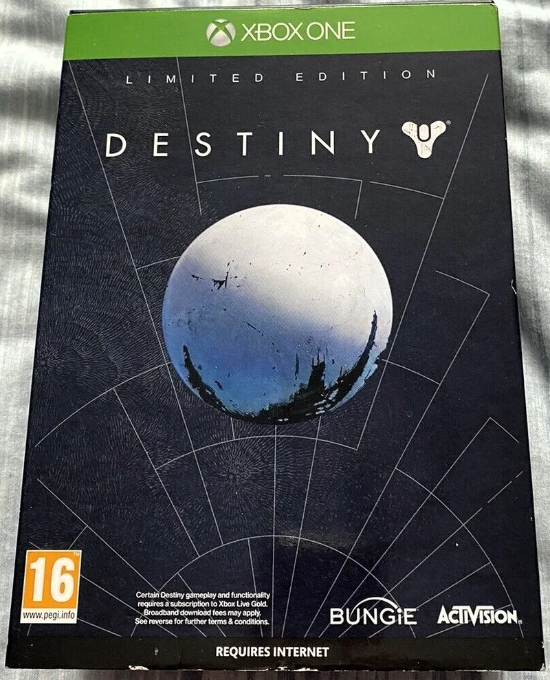 Destiny [Limited Edition] (XONE)