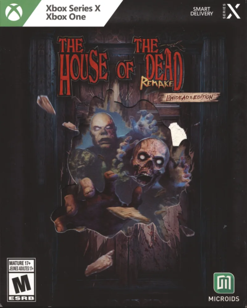 The House of the Dead: Remake [Limidead Edition]