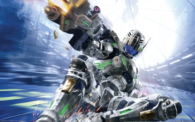 Vanquish (XONE)