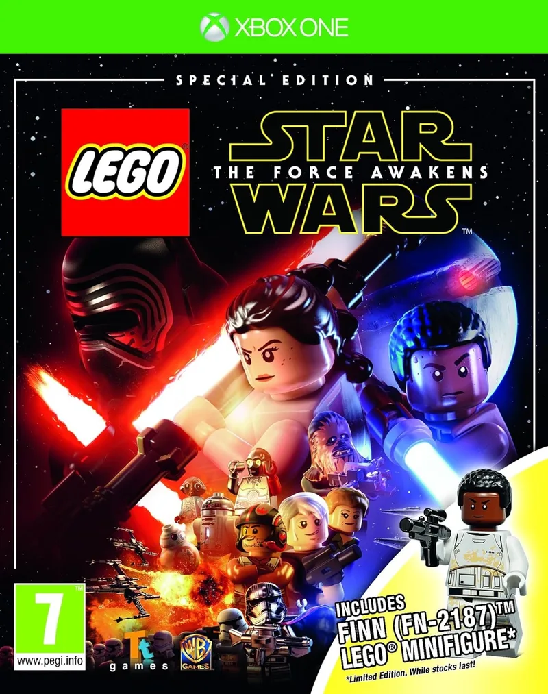 Lego Star Wars: The Force Awakens [Special Edition] (XONE)