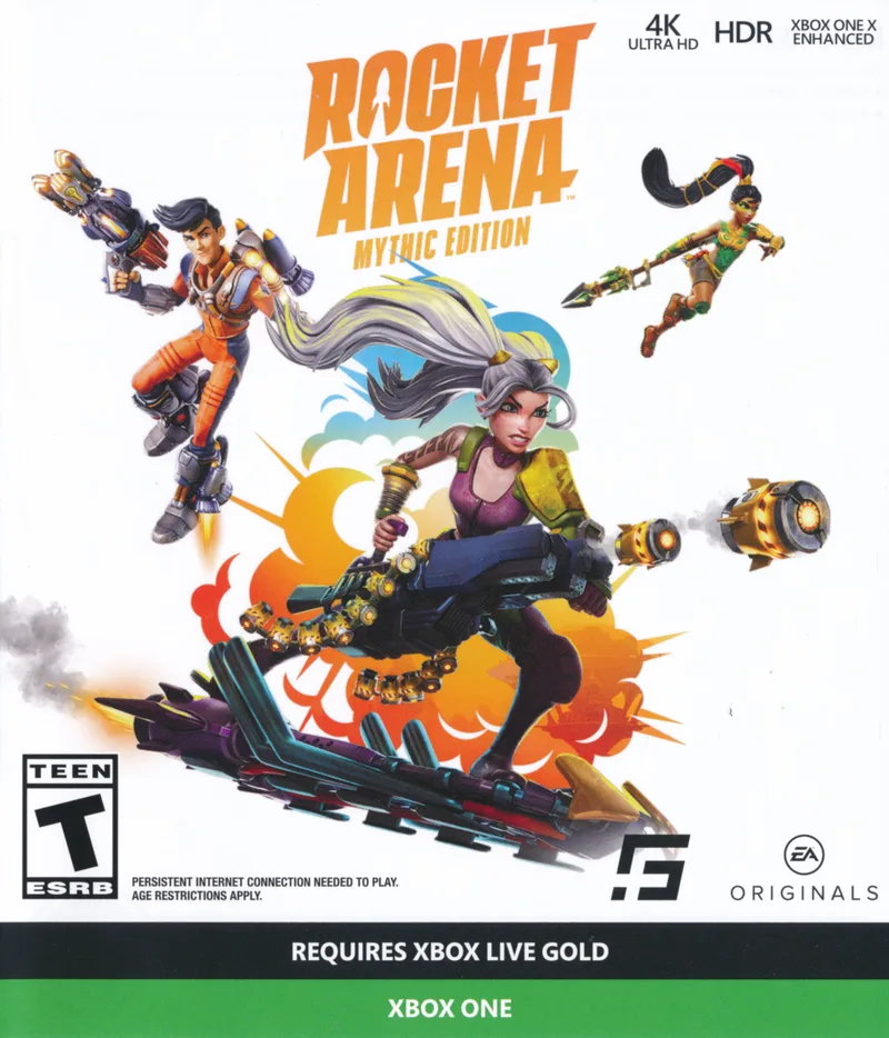 Rocket Arena [Mythic Edition] (XONE)