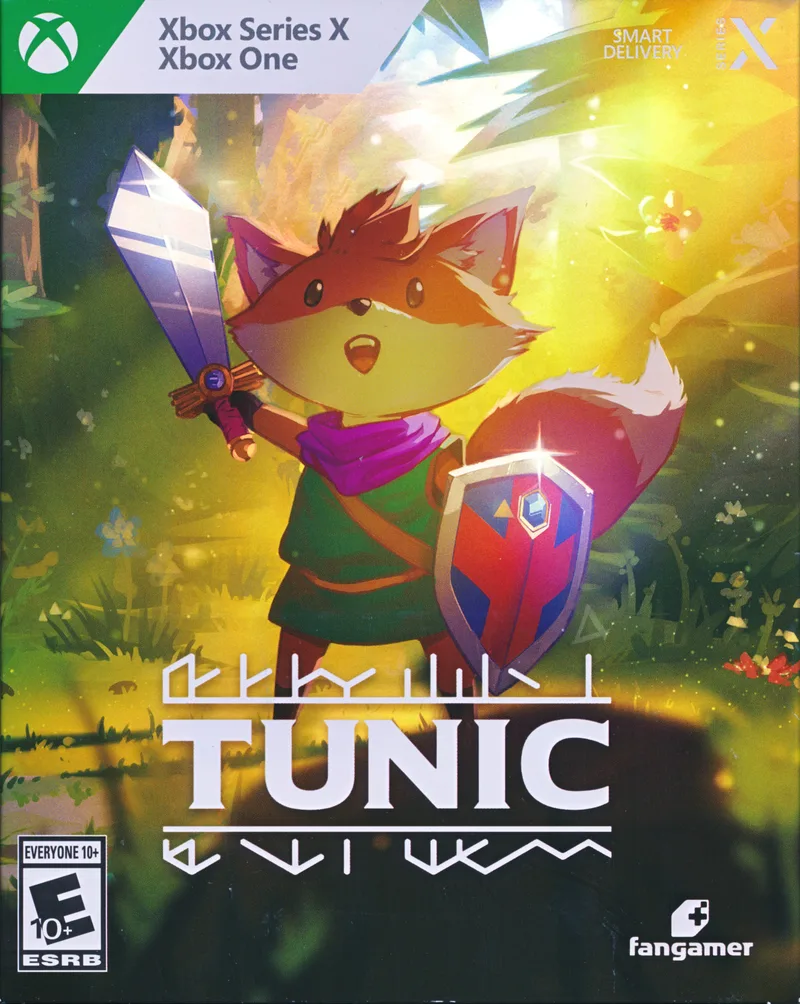 Tunic [Deluxe Edition]