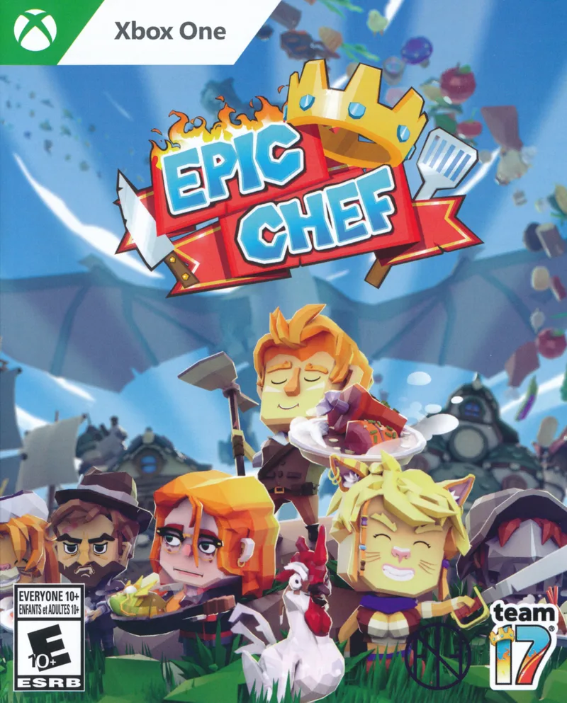 Epic Chef