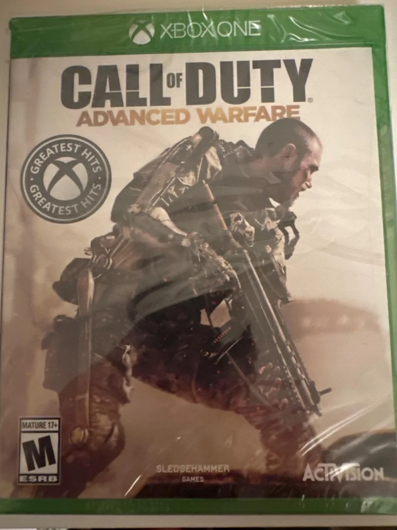 Call of Duty: Advanced Warfare [Greatest Hits] (XONE)