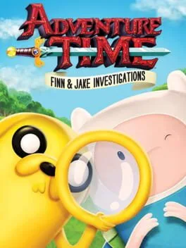 Adventure Time: Finn & Jake Investigations (XONE)
