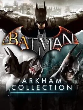 Batman Arkham Collection [Steelbook Edition] (XONE)