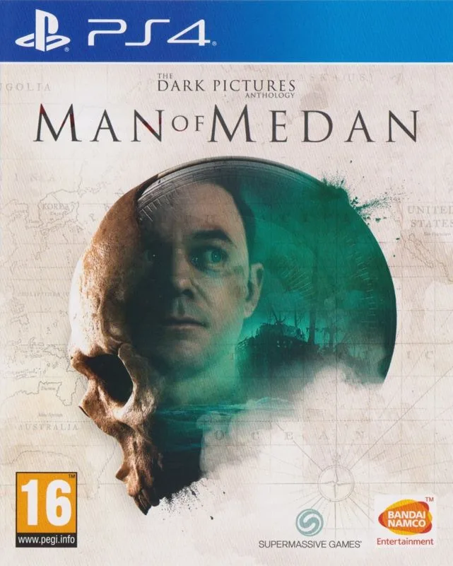 Dark Pictures Anthology: Man of Medan (XONE)