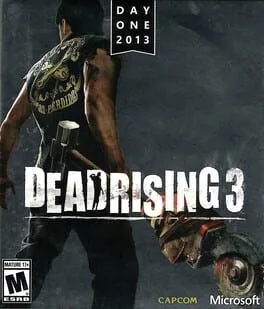 Dead Rising 3 [Day One] (XONE)