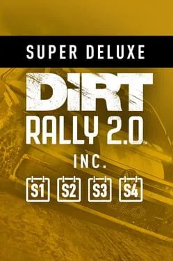 Dirt Rally 2.0 [Deluxe Edition] (XONE)
