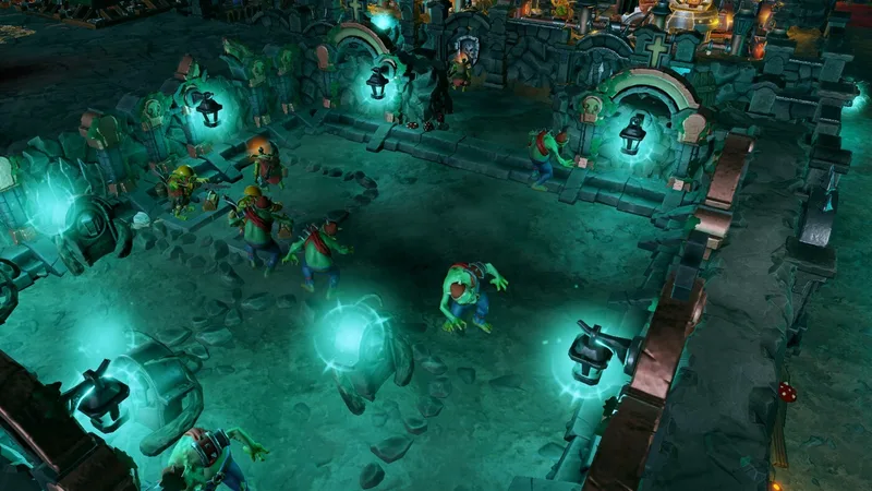 Dungeons III: Complete Collection (XONE)