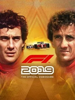 F1 2019 [Legends Edition] (XONE)