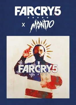 Far Cry 5 [Mondo Edition] (XONE)