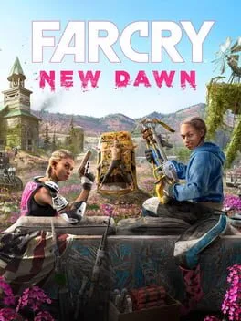 Far Cry New Dawn [Steelbook Edition] (XONE)