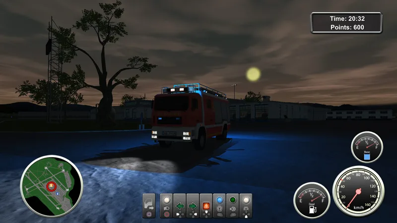 Firefighters: Airport Fire Department (XONE)