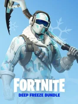 Fortnite: Deep Freeze (XONE)