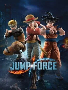 Jump Force [Premium Edition] (XONE)
