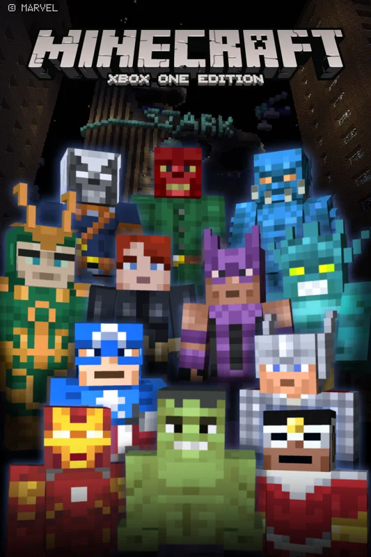 Marvel Avengers (XONE)