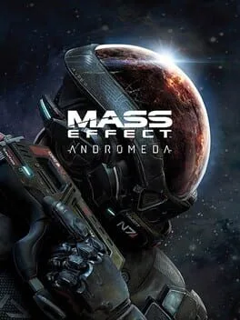 Mass Effect: Andromeda [Not For Resale]
