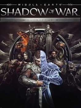 Middle Earth: Shadow Of War [Silver Edition] (XONE)
