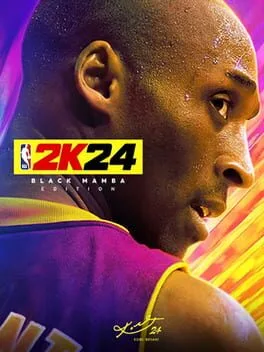 NBA 2K24 [Black Mamba Edition] (XONE)