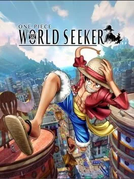 One Piece: World Seeker [Pirate King Edition]