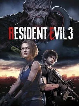 Resident Evil 3 [Lenticular Edition]