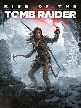 Rise Of The Tomb Raider [Steelbook Edition] (XONE)