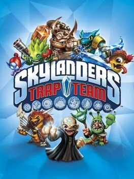 Skylanders Trap Team [Game Only] (XONE)