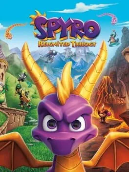 Spyro Reignited Trilogy [Special Edition] (XONE)