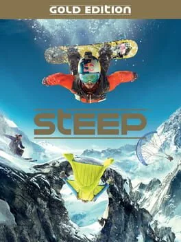 Steep Gold Edition (XONE)