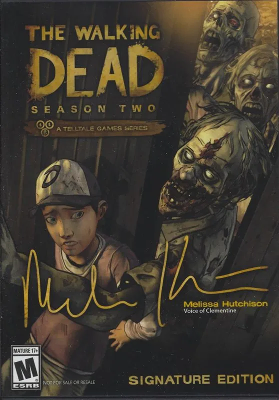 The Walking Dead: Season Two (XONE)